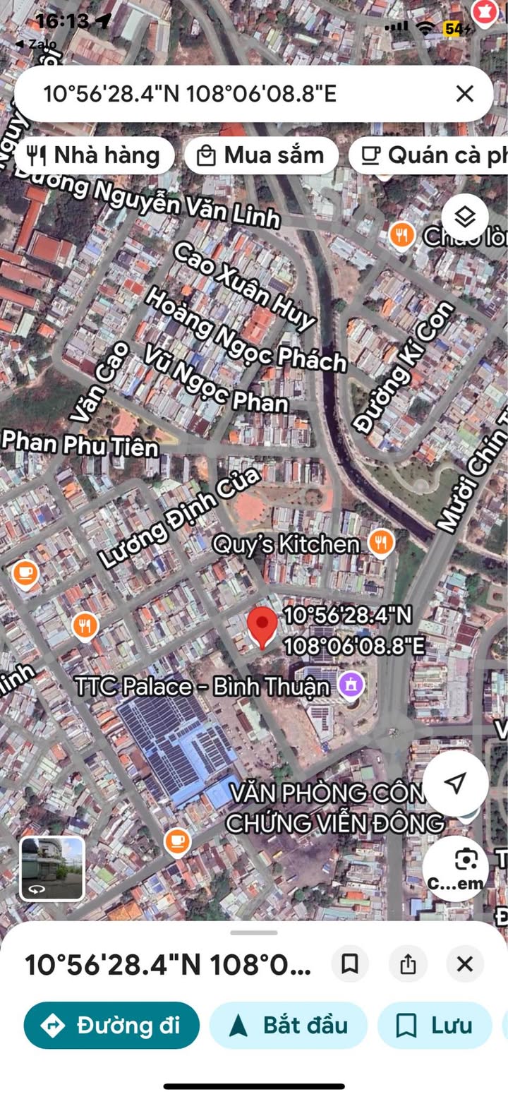 Đất Thổ Cư 150m² Mặt Tiền Đường 6m Gần KS 19/4 - Sổ Đỏ Giá 4 Tỷ