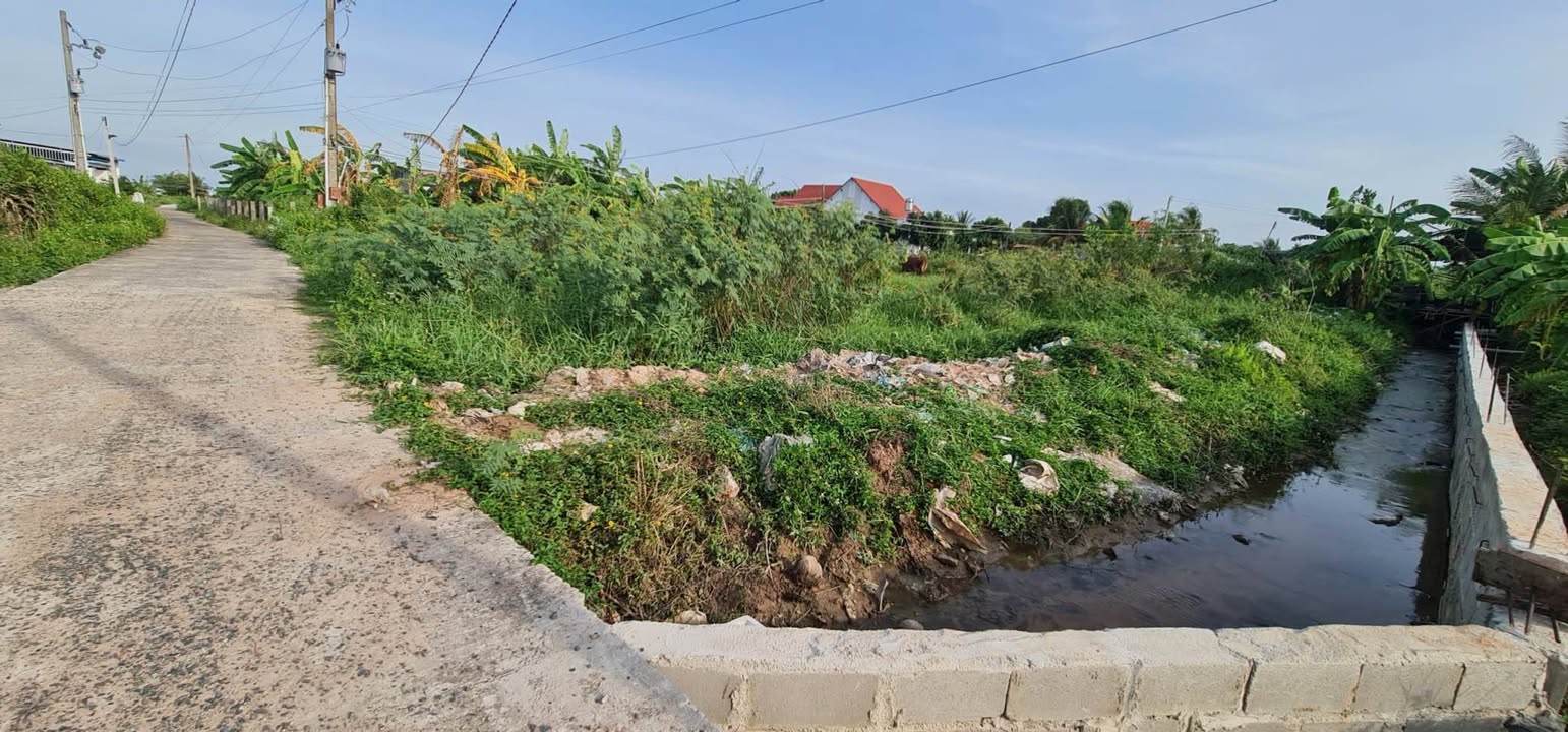 Đất nền Hàm Liêm, Bình Thuận - 750m² 3 mặt tiền, giá thỏa thuận