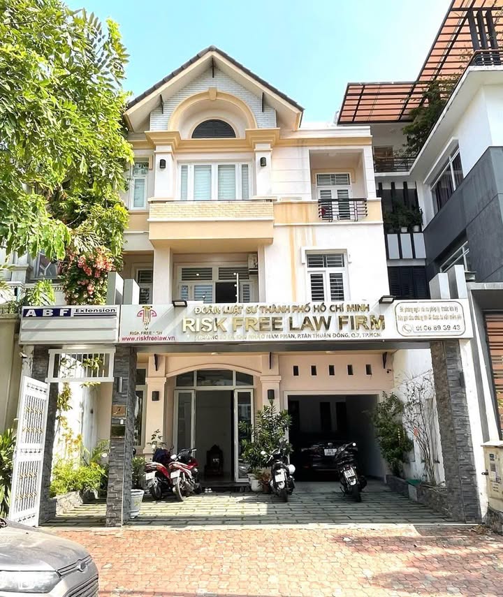 Bán Biệt Thự KDC Nam Long Q7 – 192m² – 6PN – Sân Vườn – 30 Tỷ