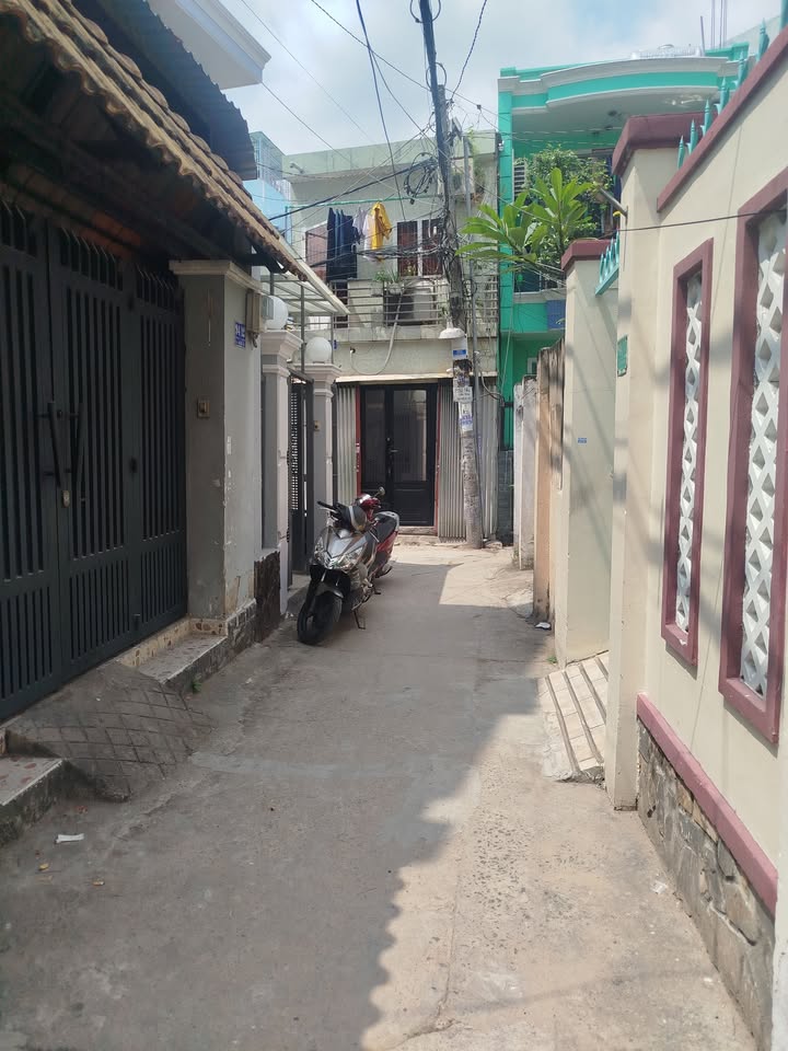 Bán nhà Bạch Đằng Bình Thạnh 107m² giá 6.5 tỷ - Vị trí đắc địa