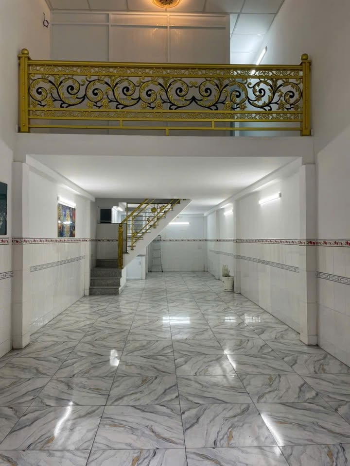 Nhà riêng Bình Tân 58m² giá 3.6 tỷ - Ô tô vào tận nhà!