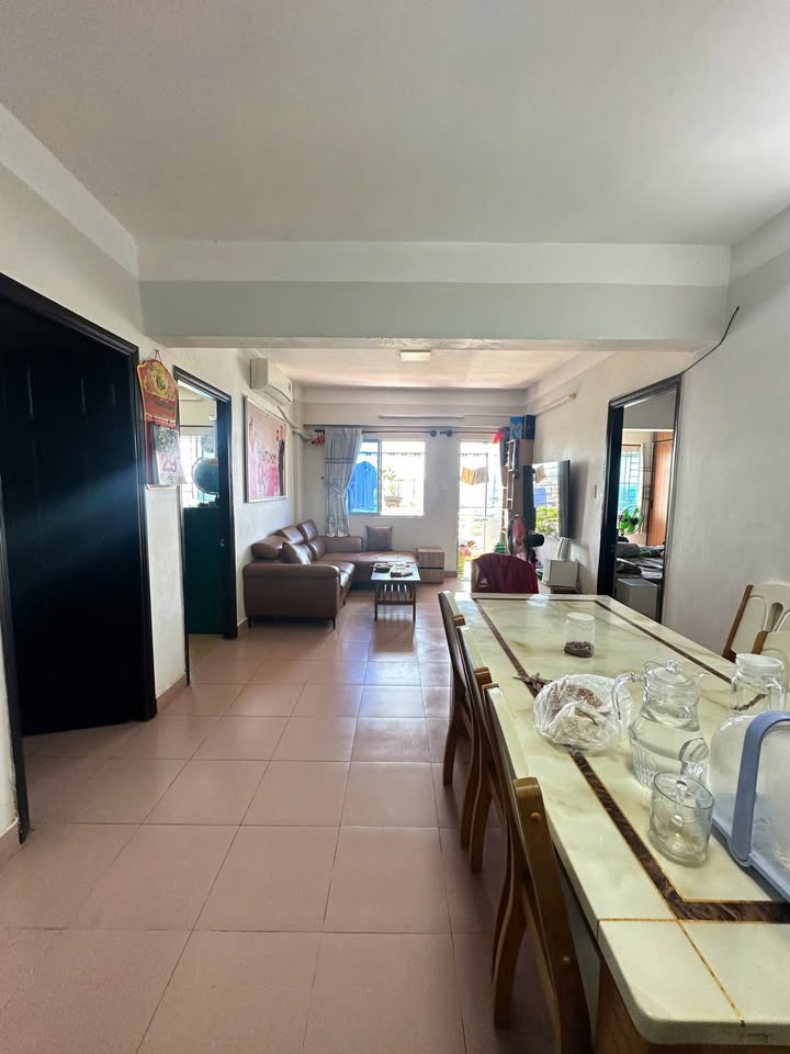 Chung cư An Lộc Gò Vấp 96m² 3PN - Sổ hồng sẵn, giá 3.95 tỷ