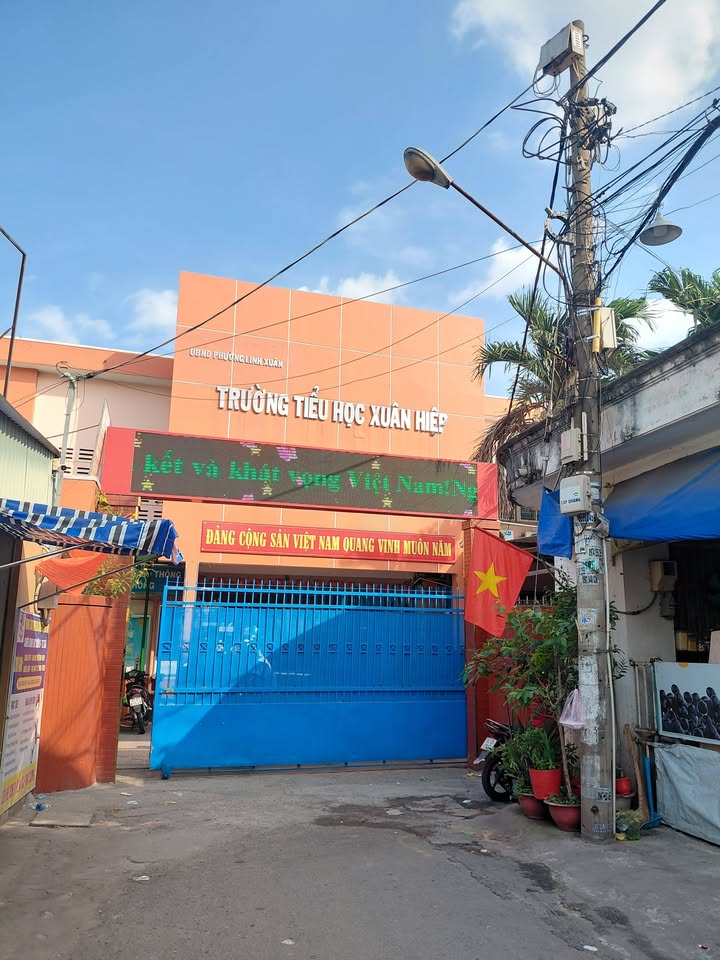 Nhà riêng Linh Xuân, Thủ Đức 66m² - Giá tốt hiếm có!