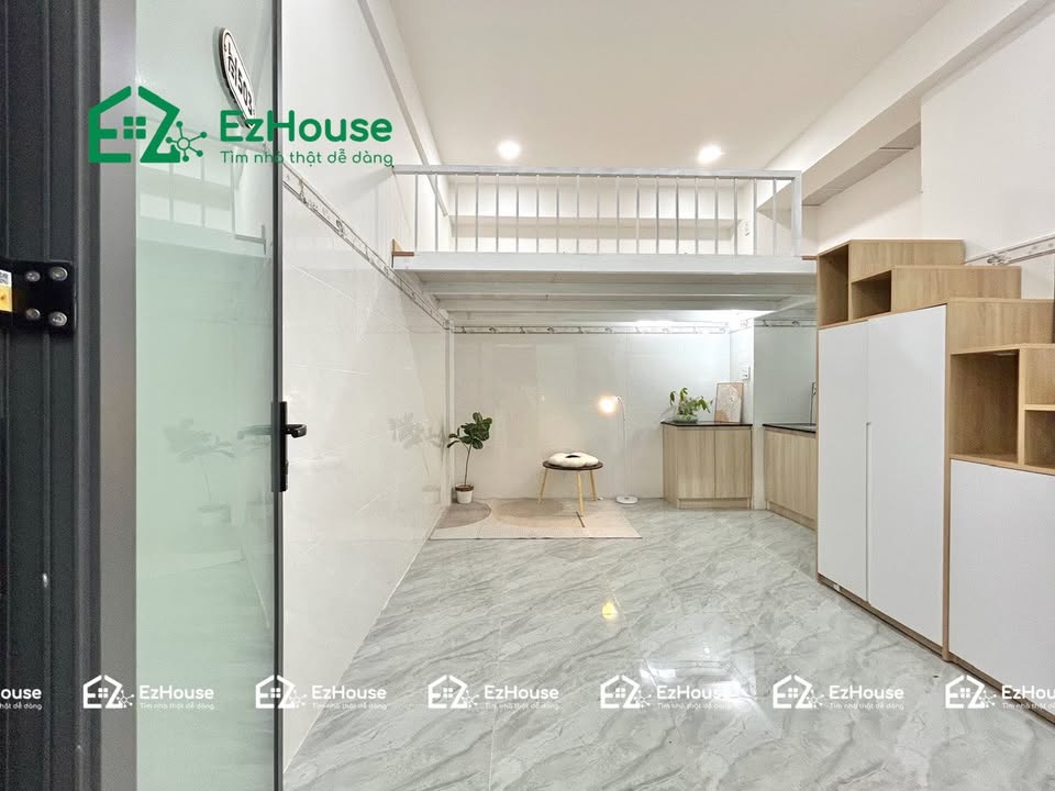 Cho thuê Căn hộ Mini Gò Vấp 40m² - Full Nội thất, Sẵn Sàng Dọn Vào