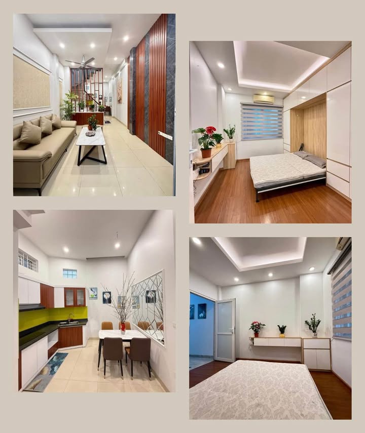 Nhà Định Công Hạ 34m² - Sẵn sàng ở ngay!