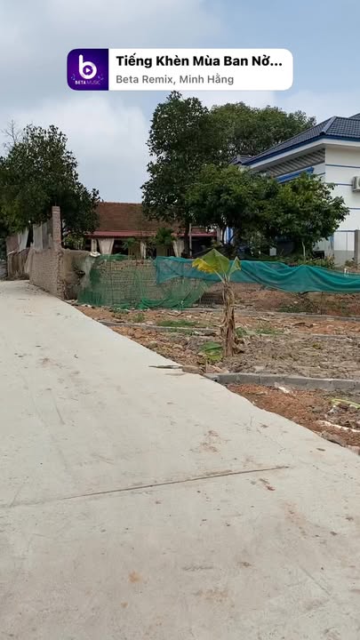 Đất nền Đông Nứa Hiệp Hòa 100m² giá 700 triệu - Đường to ô tô