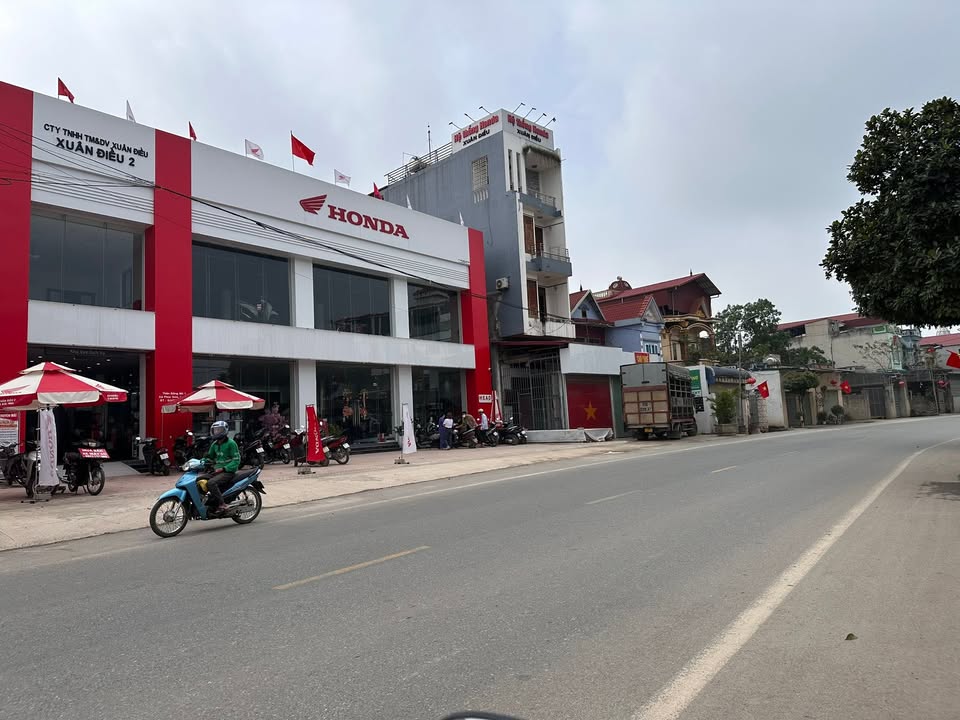 Đất Nền Phúc Lâm Mỹ Đức 80m² - Vị Trí Đắc Địa, Giá 1.4 Tỷ