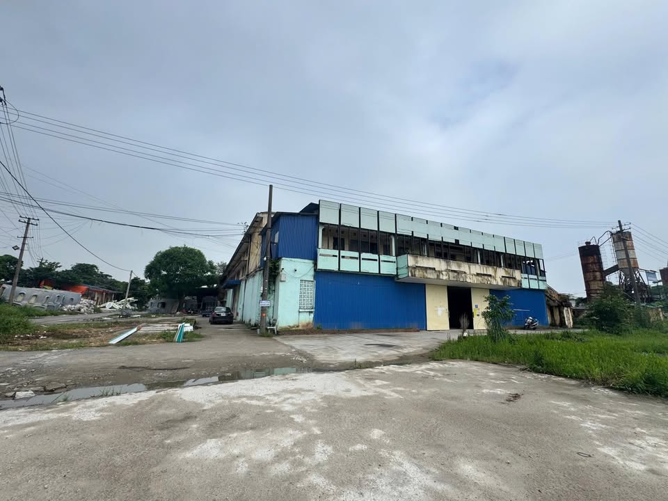 Cho thuê kho xưởng 100m² - 526m² đường Hoàng Tăng Bí, Bắc Từ Liêm - Sẵn sàng hoạt động