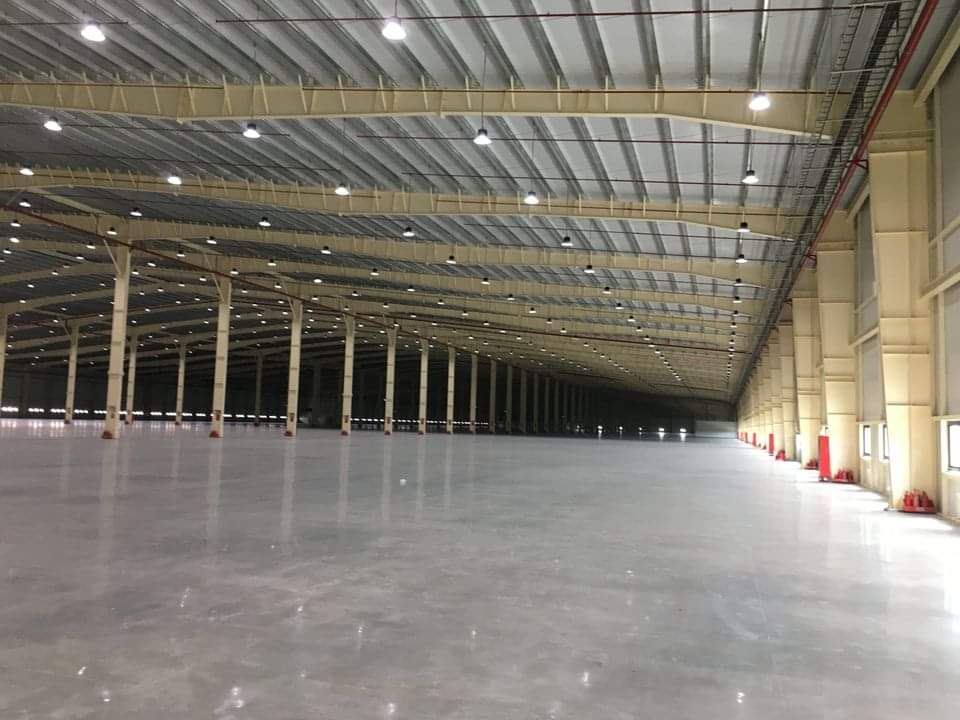 Cho thuê kho Bắc Ninh 500m² - 15.000m² | HI GLOBAL LOGISTICS