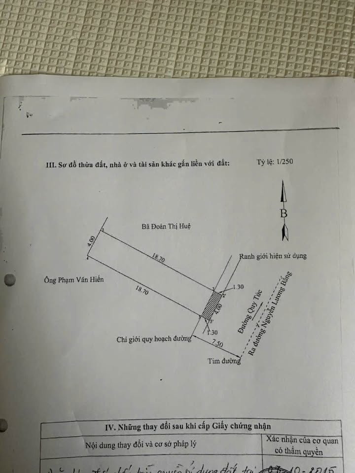 Đất Mặt Đường Quy Tức, Lê Chân - 80m² Kinh Doanh Đắc Lợi