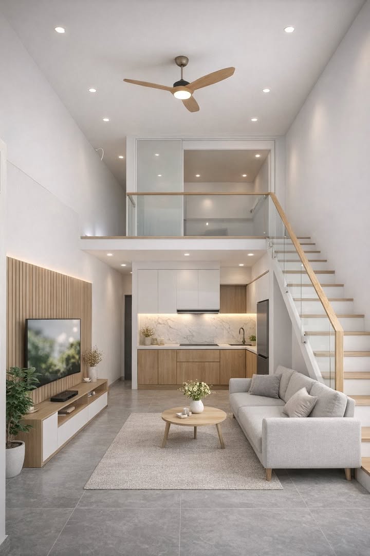 Nhà 21m² Hẻm Xe Hơi Nguyễn Văn Linh, Quận 7 - Giá 1.15 Tỷ