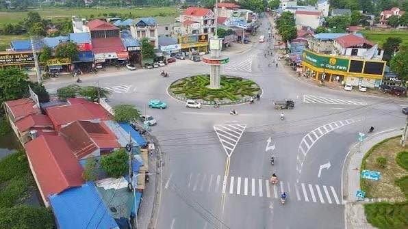 Đất Nền Phú Bình, Thái Nguyên 300m² Mặt QL37 - Chia Lô Đẹp