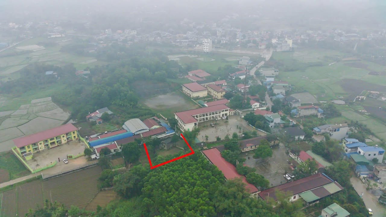 Đất nền Xã Phấn Mễ, Phú Lương, Thái Nguyên - Sổ đỏ 170m², Giá chỉ từ 200 triệu