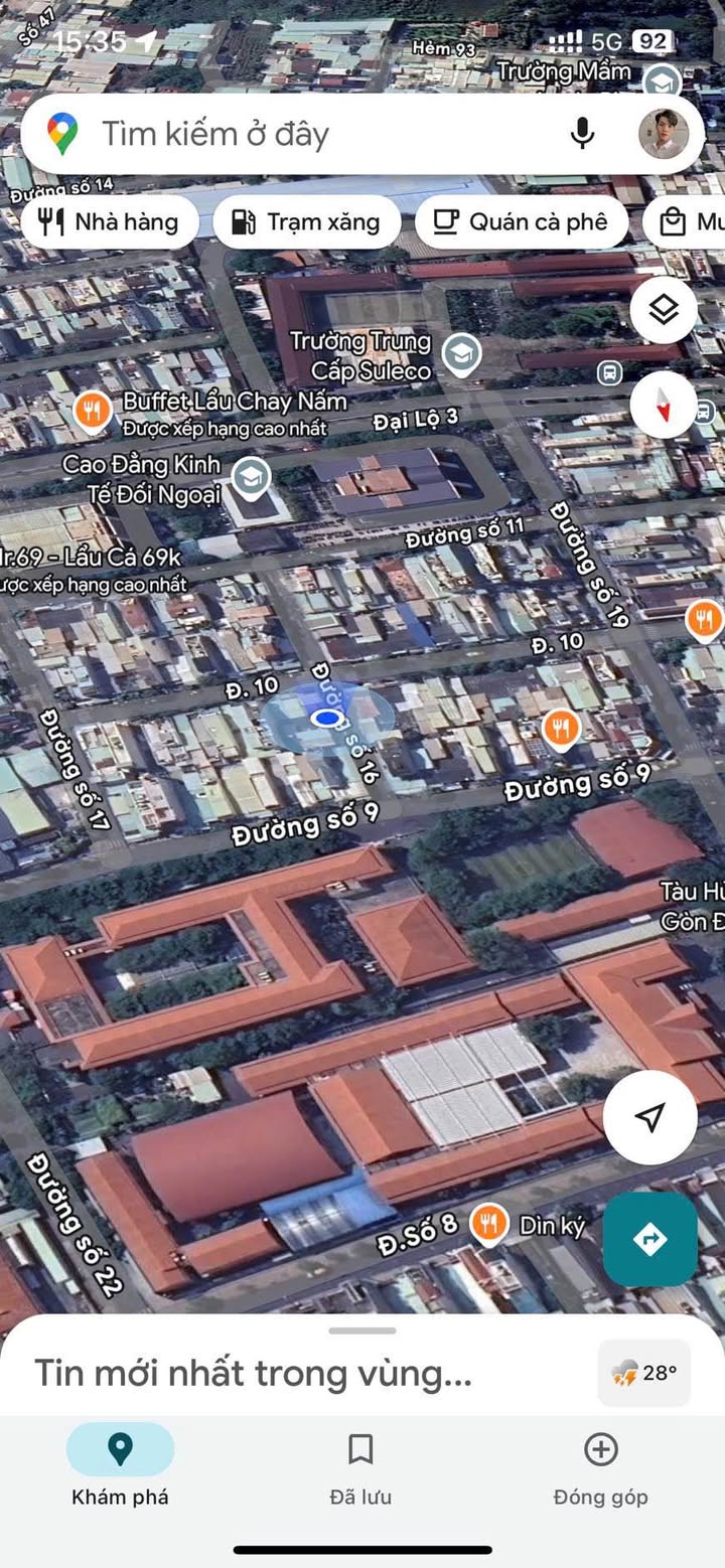 Nhà Lô Góc Đường 10, Quận 9 - 159m² - 13.2 Tỷ - Dòng Tiền 20 Triệu/Tháng