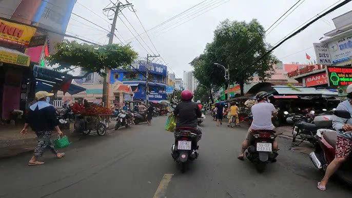 Nhà Mặt Tiền Cây Keo, Tân Phú 44.8m² - Mặt Tiền Kinh Doanh