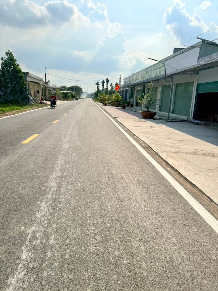 Đất nền Mỹ Thuận Vĩnh Long 182m² giá 1.2 tỷ - Sổ đỏ chính chủ