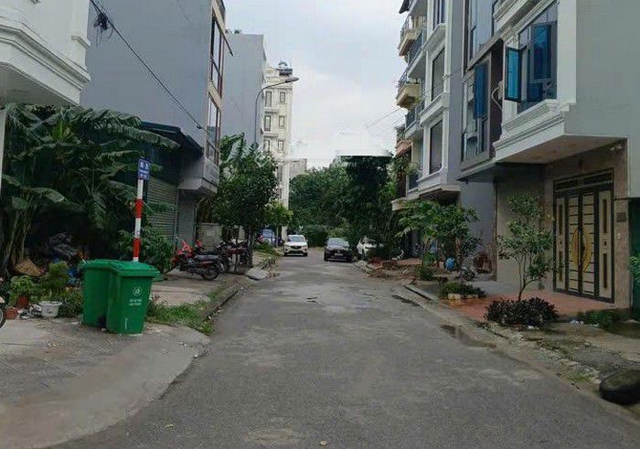 Đất nền Hà Trì, Hà Đông 65m² - Pháp lý rõ ràng, kinh doanh sầm uất!