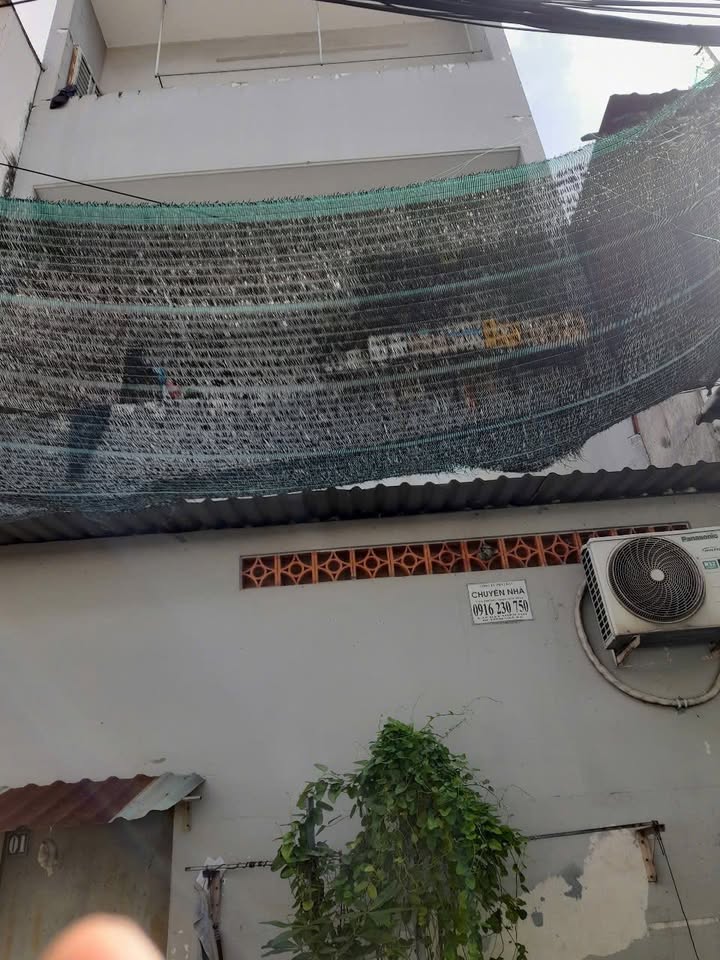 Nhà Hẻm 1/ Tỉnh Lộ 10, Bình Tân - 90m², 3.5 Tấm, Thu Nhập 24 Triệu/tháng