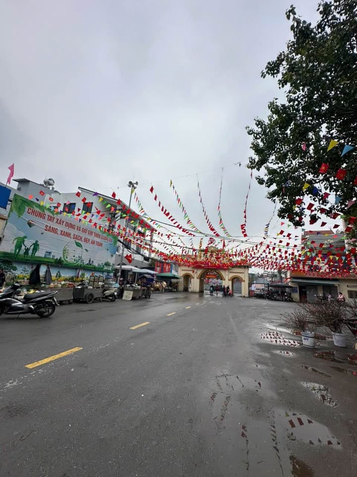 Lô Đất Giang Xá, Trạm Trôi, Hoài Đức 61.2m² - Sổ Đỏ Chính Chủ