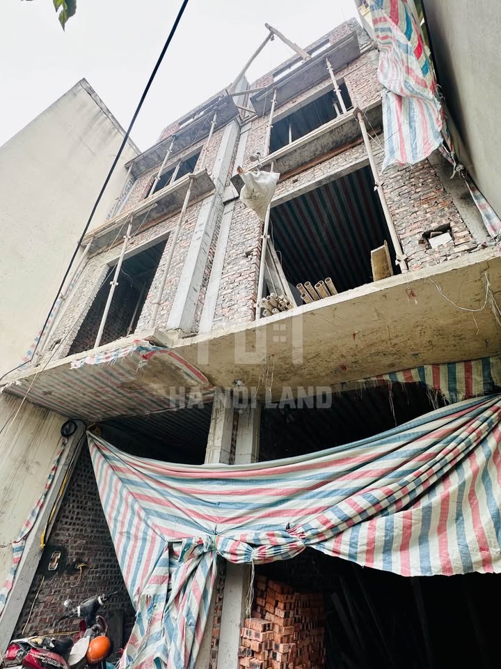 Nhà 43m², 4PN, 4 Tầng - An Khánh, Hoài Đức - Chỉ 4 Tỷ