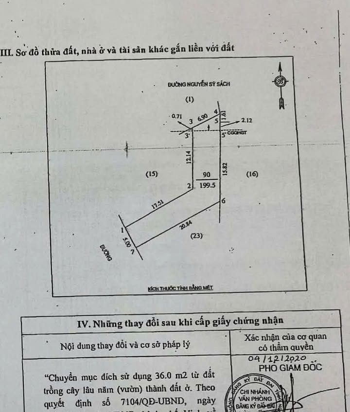 Mặt Tiền Nguyễn Sỹ Sách, TP Vinh - Kinh Doanh Đa Ngành, Vừa Ở Vừa Cho Thuê