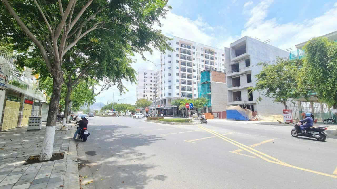 Nhà phố 4 tầng 91m² Đường số 28 Nha Trang - Mặt tiền kinh doanh đắc địa!