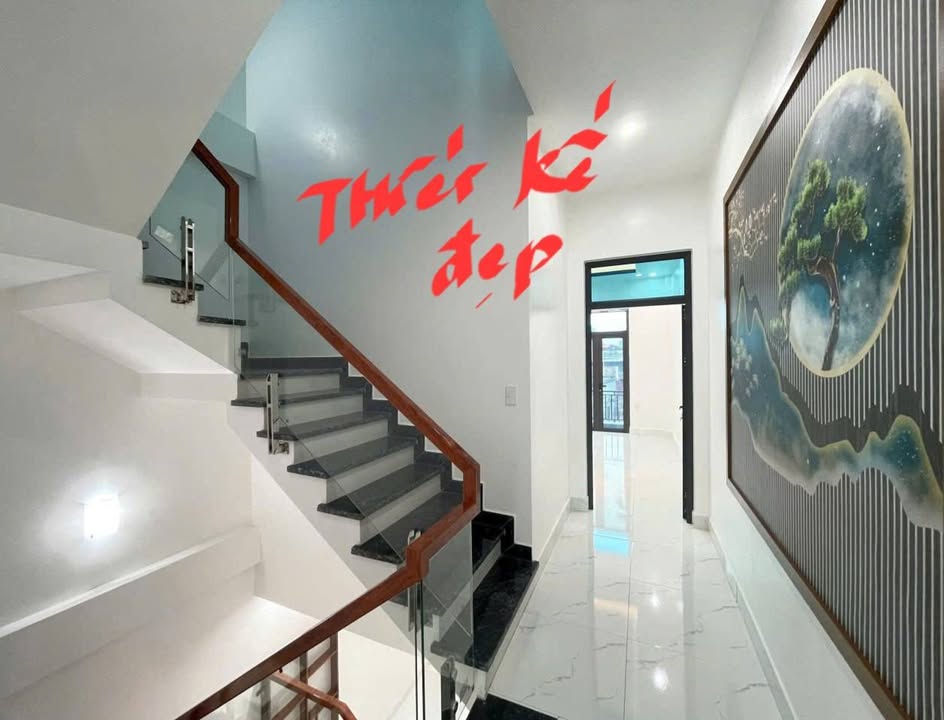 Nhà 3 tầng An Dương 60m² 2.5 tỷ - Ô tô vào tận nhà!