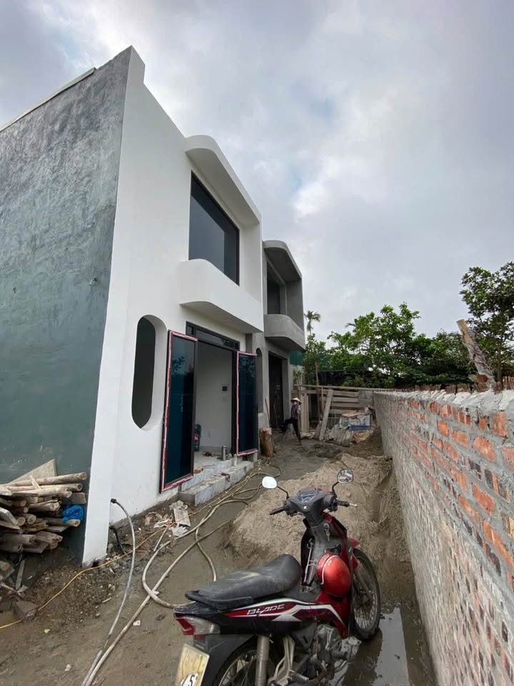 Nhà Kiều Hạ An Dương 53m² 1.55 tỷ - Ô tô vào tận nhà