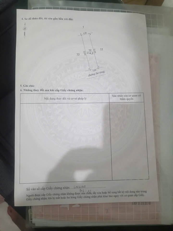 Đất nền Tân Xuân, Đồng Xoài 52355m² - Sổ đỏ chính chủ!