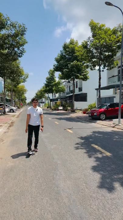 Nhà 1 trệt 1 lầu KĐT 5A Sóc Trăng 84m² 2.75 tỷ - Chính chủ bán