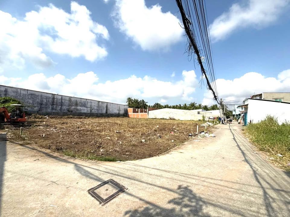 Bán Gấp 2 Nền Liền Kề Hẻm Oto Phạm Ngọc Thạch, Sóc Trăng - 1.19 Tỷ/Nền