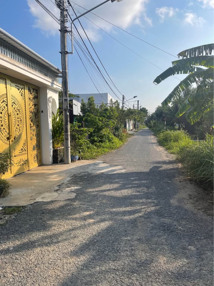 Bán Đất Mặt Tiền Vành Đai 2, Sóc Trăng - 145m², Sổ Hồng Riêng