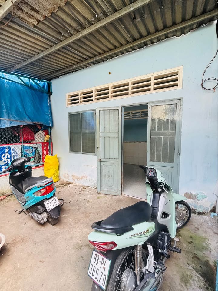 Nhà Hẻm Trần Hưng Đạo Sóc Trăng 50m² - Giá Tốt 490 Triệu