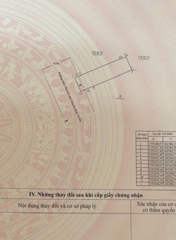 Nhà Mặt Tiền Hàn Thuyên 61m² - Kinh Doanh Sầm Uất, Gần Biển Nha Trang