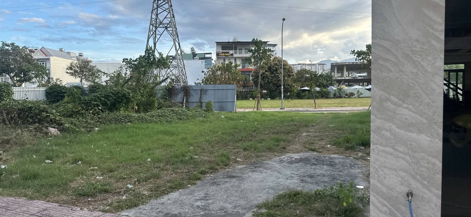 Đất cho thuê Đường 13 Nha Trang 100m² - Đầu tư sinh lời!