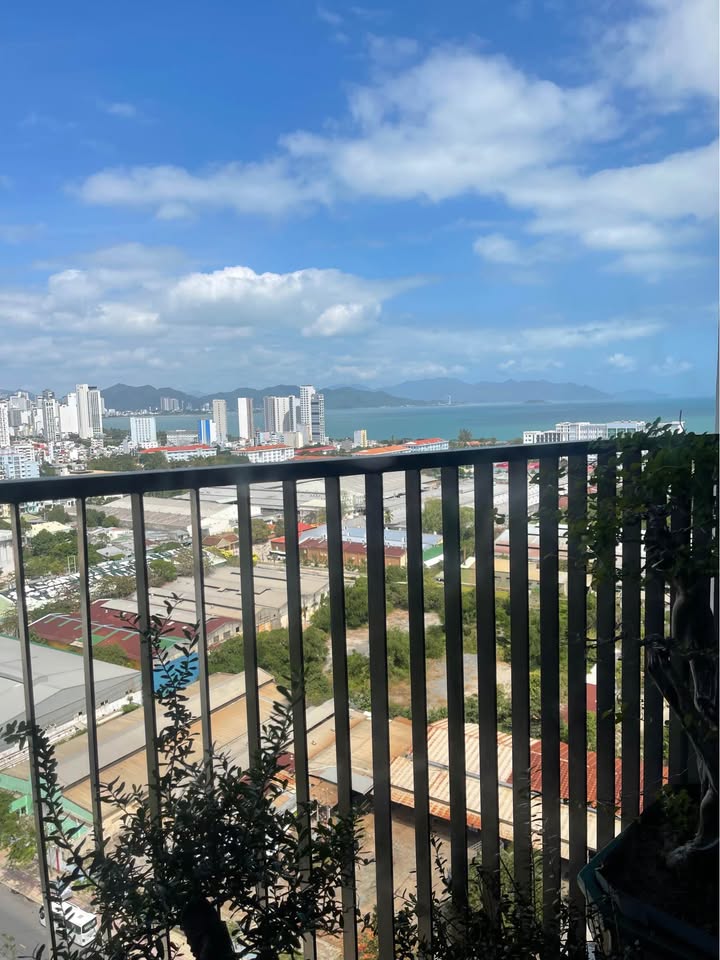 Căn hộ Nha Trang 63m² - Full nội thất cao cấp!