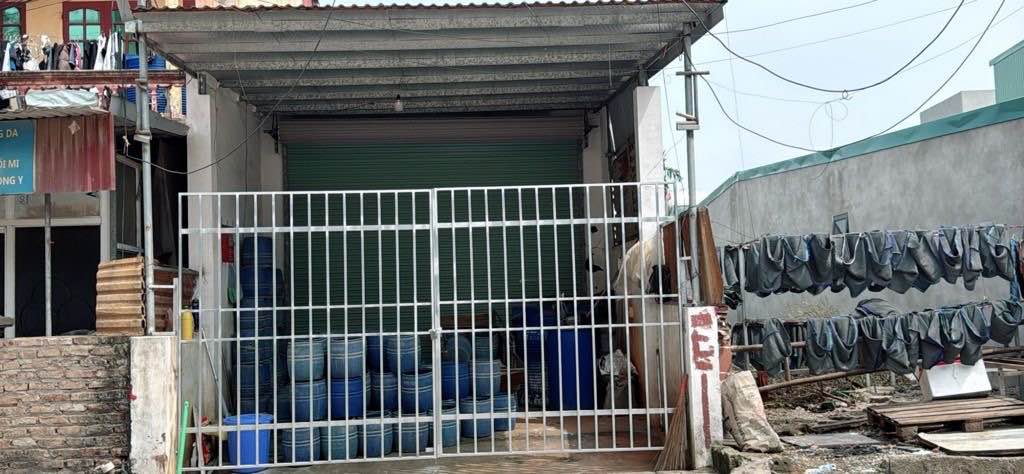 Nhà Mặt Tiền Kinh Doanh 136m² Đường 205 Văn Giang - Sẵn Sàng Đầu Tư