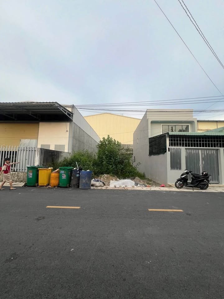 Bán đất Bình Khánh Cần Giờ 212m² giá 3 tỷ - Sổ đỏ chính chủ!