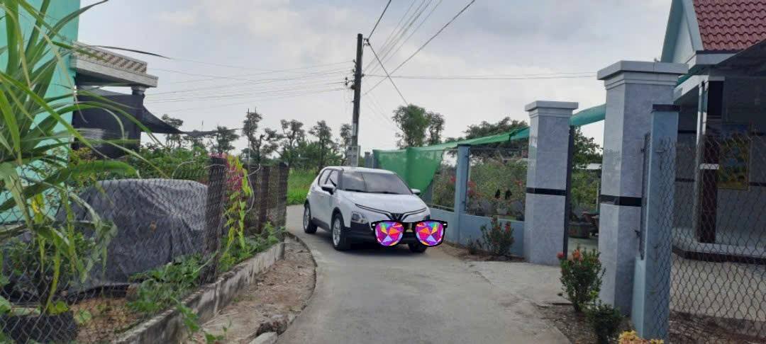 Bán đất nền Tân Tây Gò Công Đông 162m² giá 350 triệu - Sổ đỏ chính chủ!