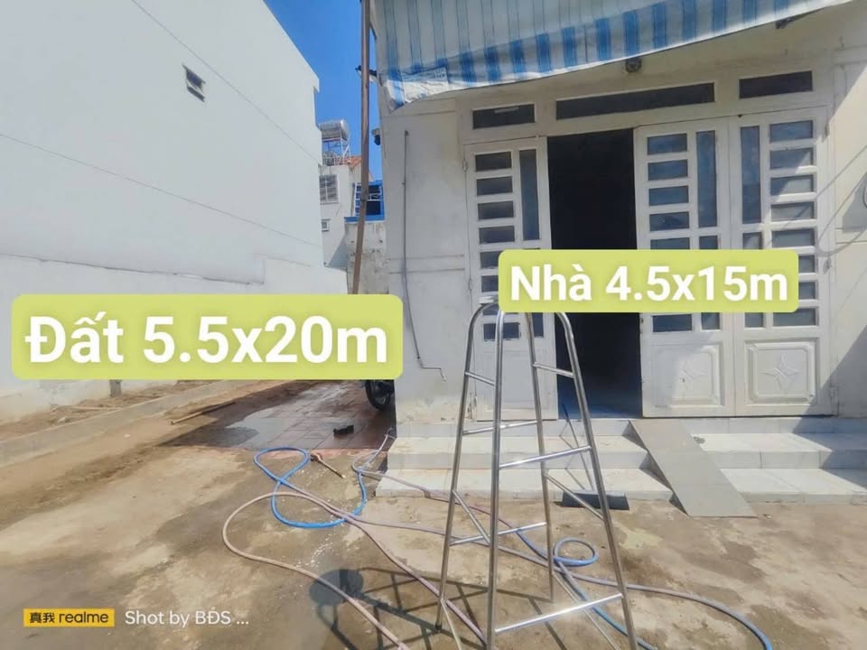 Cho thuê Nhà cấp 4 200m² mặt tiền Sông Đà, Thủ Đức - Kinh doanh Online