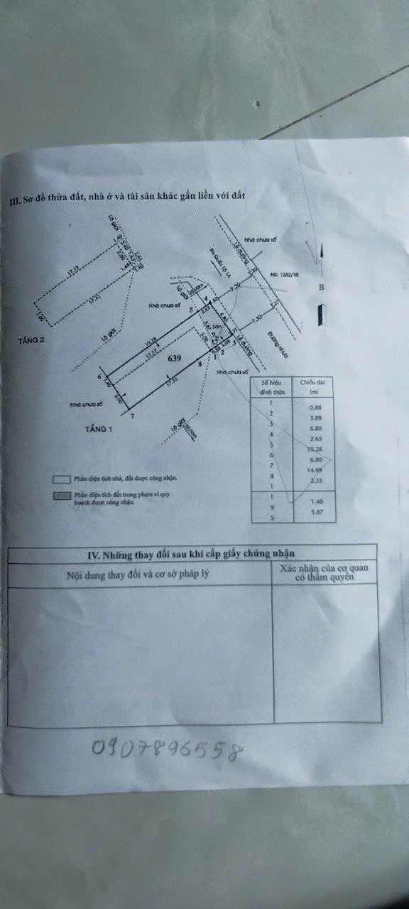 FrontHouse An Phú Đông Q12 150m² 16.5 tỷ - Mặt tiền KD