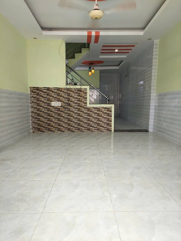 Nhà riêng Quận Tân Phú 60m² giá 7.5 triệu - Sẵn sàng ở ngay!