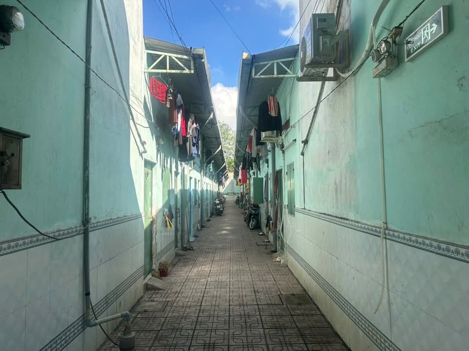 Nhà Trọ Đường Thuận Giao 21, TP Thuận An - 600m² Giá 14 Tỷ