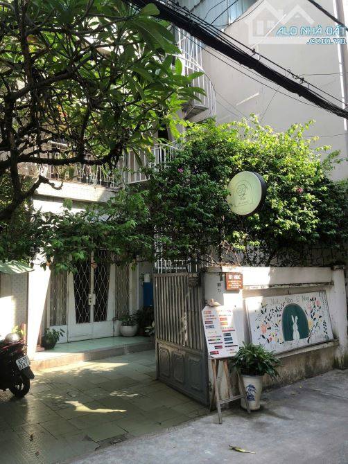 Nhà Mặt Tiền Huỳnh Văn Bánh, Phú Nhuận 162m² - Giá 27 Tỷ, Vuông Vức