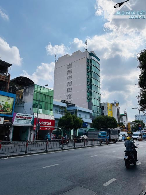 Nhà Mặt Tiền Phan Đăng Lưu, P.7, Phú Nhuận - 170m², Dòng Tiền 100 Triệu/Tháng