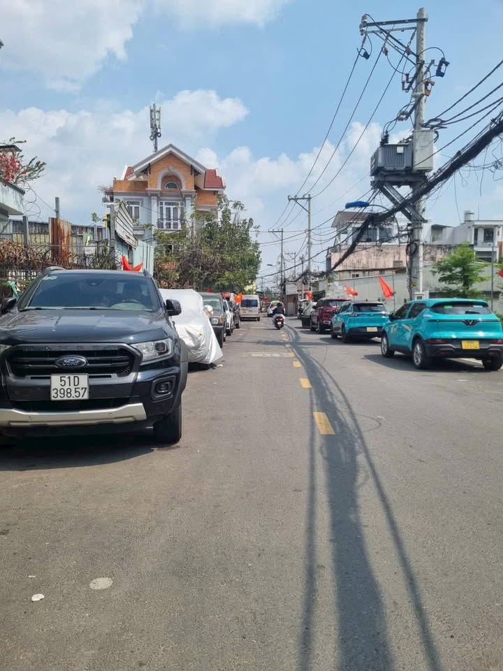 Bán Đất Nền Lô Góc 68m² Đường 25 Thủ Đức - Sổ Đỏ Sang Tên Ngay!