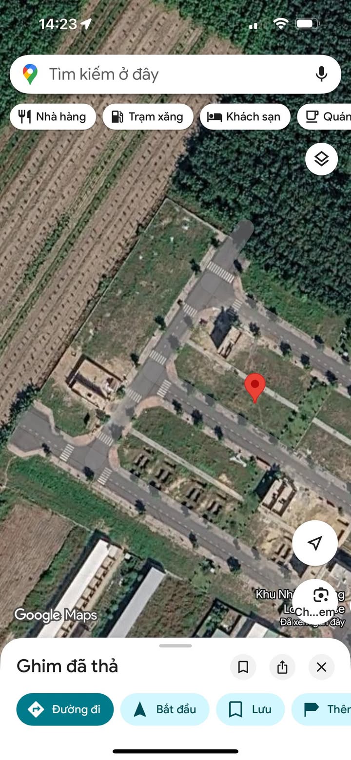 Đất nền Hóc Môn 81m² - Sổ đỏ chính chủ, tiềm năng sinh lời!