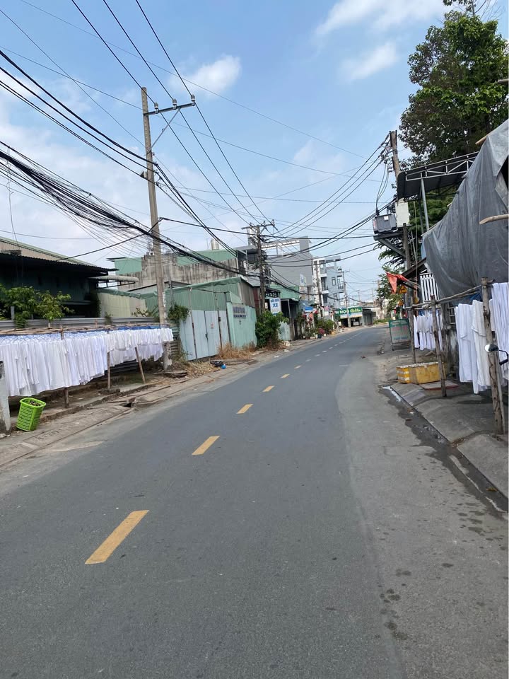 Bán Đất Mặt Tiền Nguyễn Duy Trinh, Q9 - 109m² Kinh Doanh Đa Ngành, Giá 6.5 Tỷ