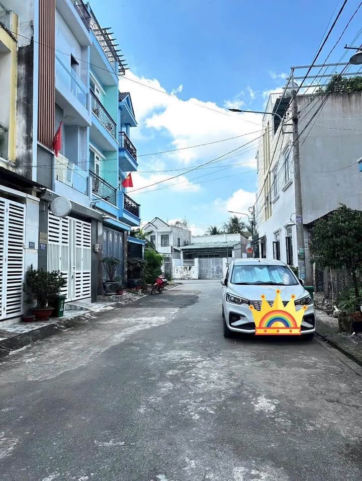 Đất nền 50.4m² Nguyễn Xiển, Thủ Đức - Sổ hồng, ô tô tránh