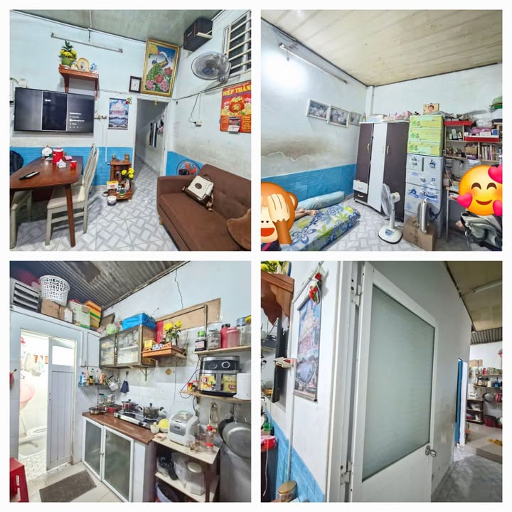 Nhà Riêng Đường 10 Linh Trung Thủ Đức 40m² - Sổ Hồng Sẵn, Bán Gấp!